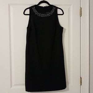 Embellished Tahari Dress